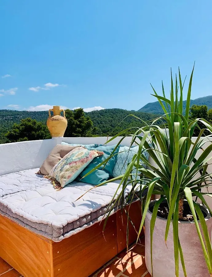 Apartamentos Miramar II Cala Vadella 0*, Cala Vadella (Ibiza) Spain