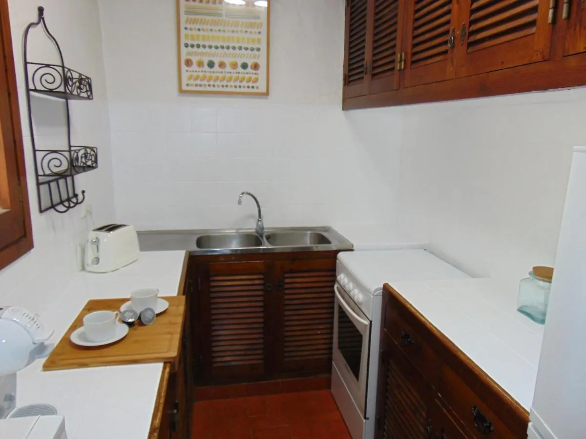 Apartment Apartamentos Miramar II Cala Vadella