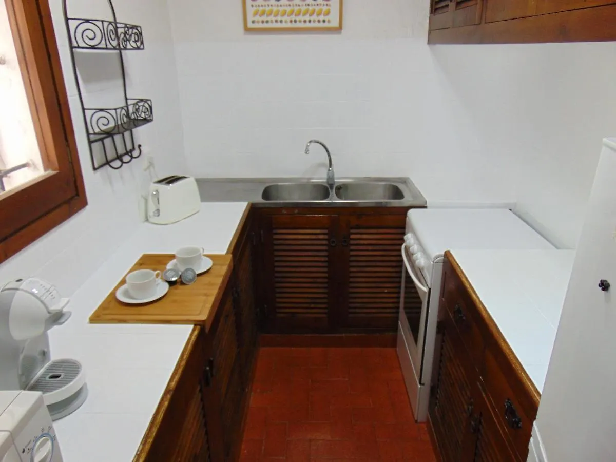 Apartment Apartamentos Miramar II Cala Vadella Spain