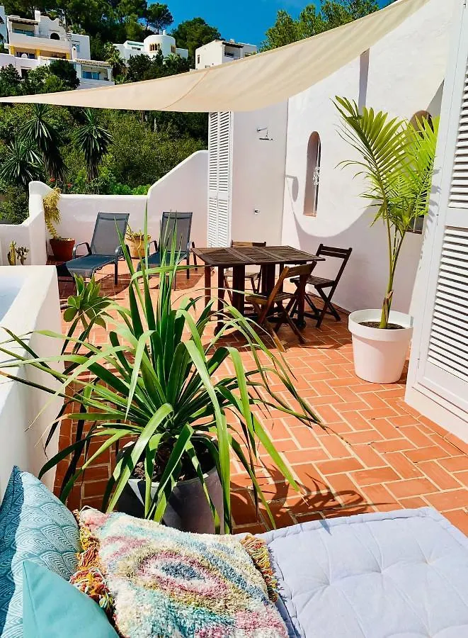 Apartamentos Miramar II Cala Vadella 0*, Cala Vadella (Ibiza)